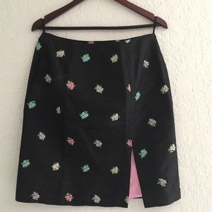 LILLY PULITZER SKIRT SIZE 8